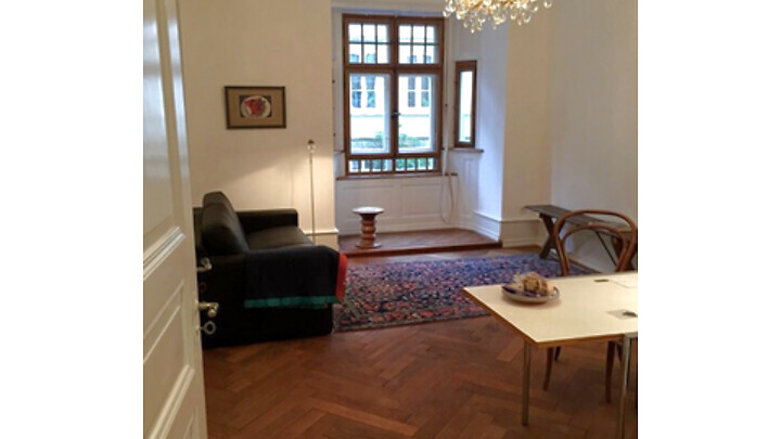 2½ room apartment in Basel - Clara, furnished