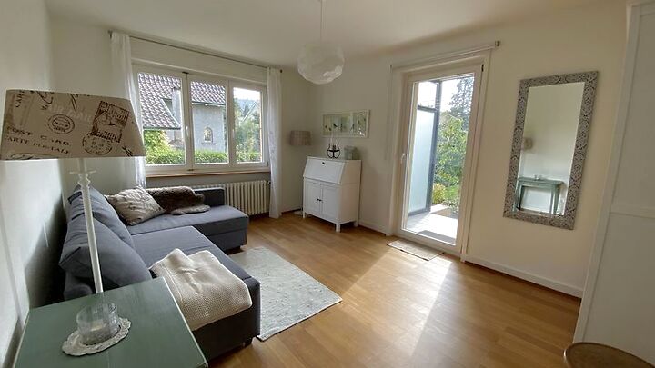 3 Zimmer-Wohnung in Muttenz (BL), möbliert