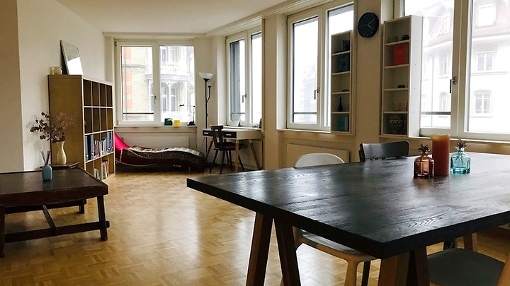 2½ room apartment in Bern - Breitenrain, furnished, temporary