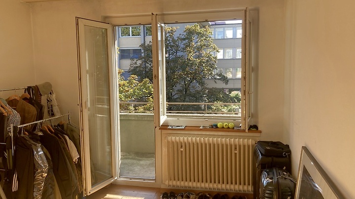 2 room apartment in Zürich - Kreis 9 Altstetten, furnished, temporary