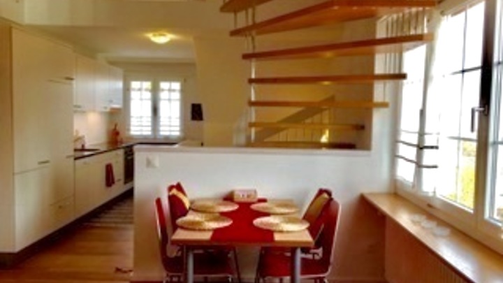 3½ room maisonette apartment in Liestal (BL), furnished