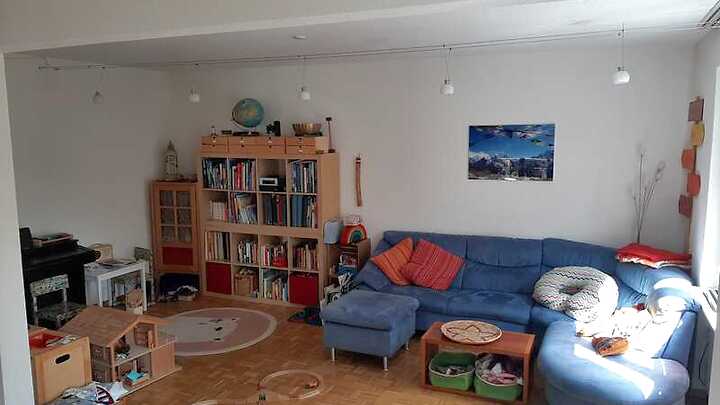 3½ room apartment in Zürich - Kreis 10 Höngg, furnished, temporary