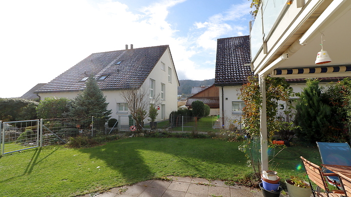 5½ room house in Hinteregg (ZH), furnished, temporary