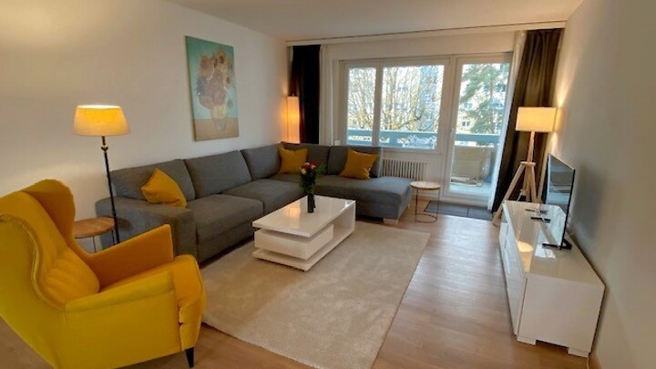 5½ Zimmer-Wohnung in Volketswil (ZH), möbliert