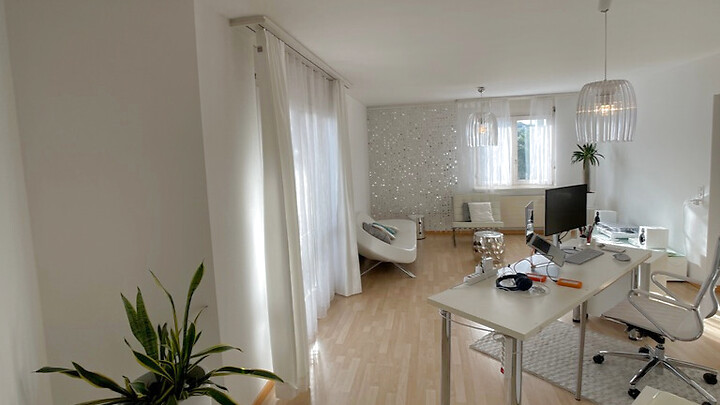 2½ Zimmer-Wohnung in Zürich - Kreis 11 Affoltern, möbliert, auf Zeit