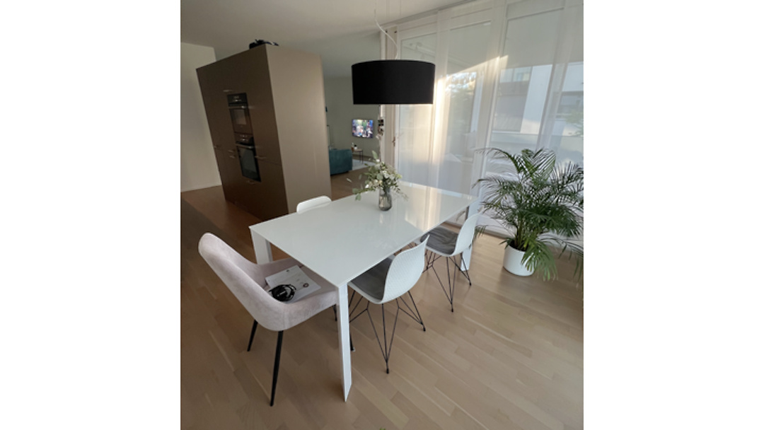 3½ Zimmer-Wohnung in Bern - Breitenrain, möbliert, auf Zeit