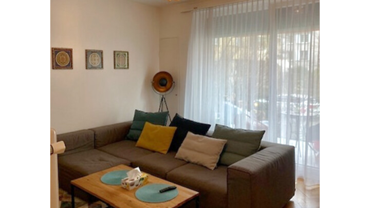 Appartement 3 pièces à Zürich - Kreis 7, meublé, durée déterminée