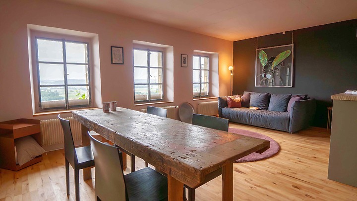 2 room apartment in Bellerive (VD), furnished, temporary