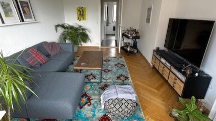 Appartement 2½ pièces à Bern - Ausserholligen, meublé, durée déterminée