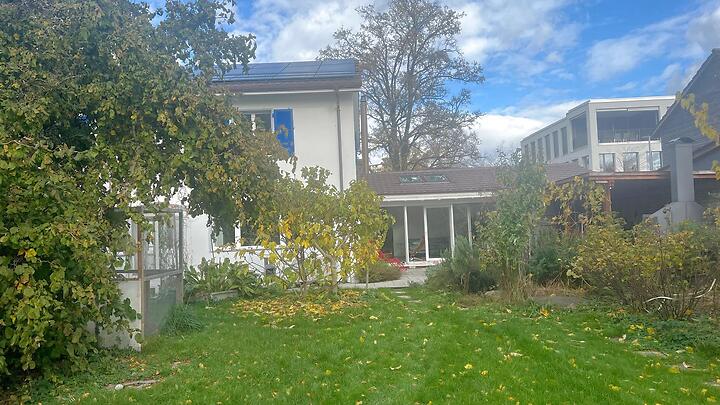 Maison 6 pièces à Bern - Bümpliz, meublé, durée déterminée
