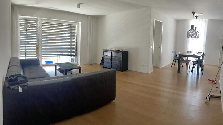 Appartement 2½ pièces à Zürich - Kreis 2 Leimbach, meublé, durée déterminée