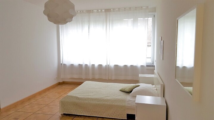 Appartement 3½ pièces à Basel - Spalen, meublé