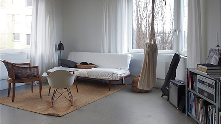 Appartement 3½ pièces à Bern - Ausserholligen, meublé, durée déterminée