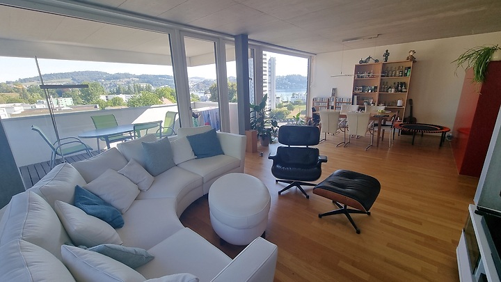 3½ room apartment in Luzern, furnished, temporary