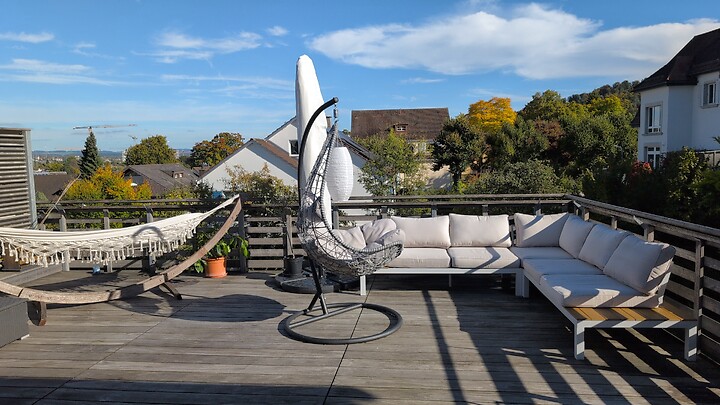 2½ room apartment in Zürich - Kreis 11 Oerlikon, furnished, temporary