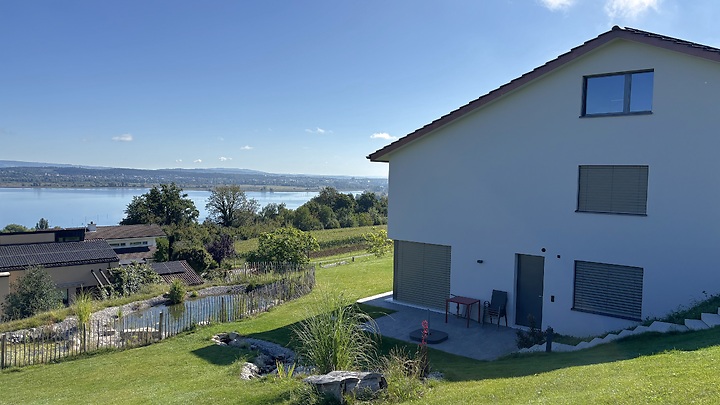 Appartement 2 pièces à Ermatingen (TG), meublé, durée déterminée