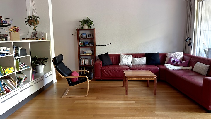 5½ room house in Zollikofen (BE), furnished, temporary