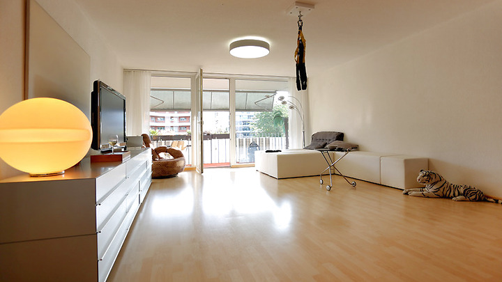 3½ Zimmer-Wohnung in Zürich - Kreis 9 Altstetten, möbliert, auf Zeit
