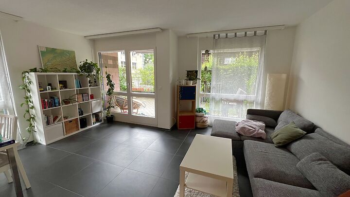 Appartement 3½ pièces à Bern - Breitenrain, meublé, durée déterminée