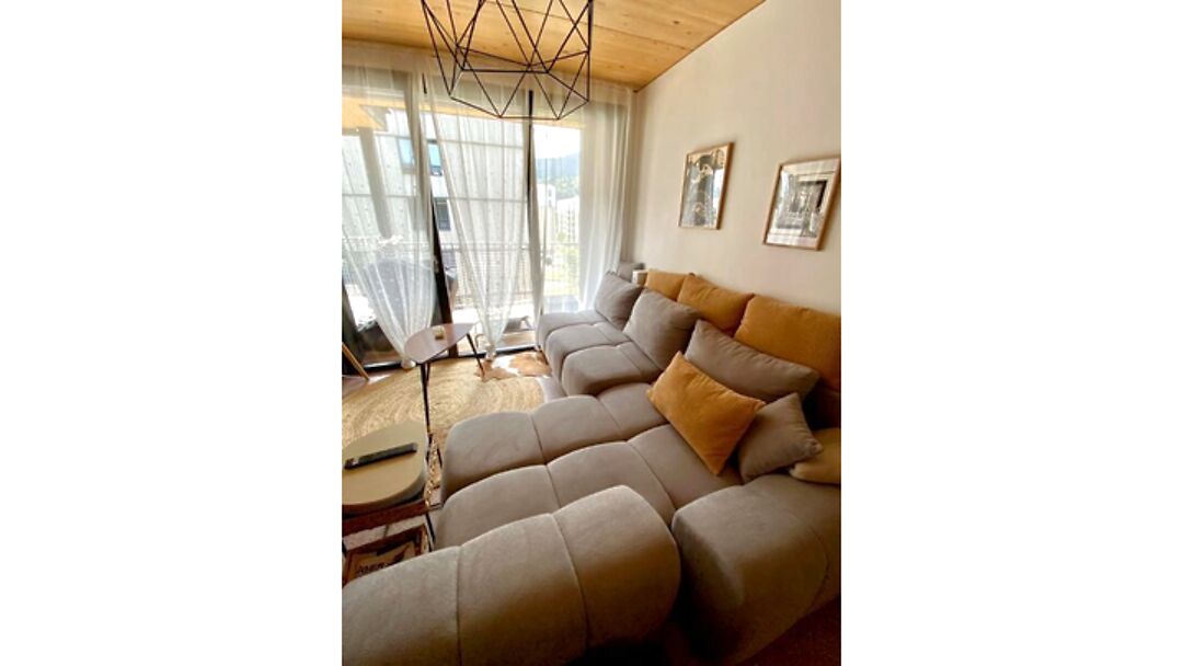 Appartement 3 pièces à Kriens (LU), meublé, durée déterminée