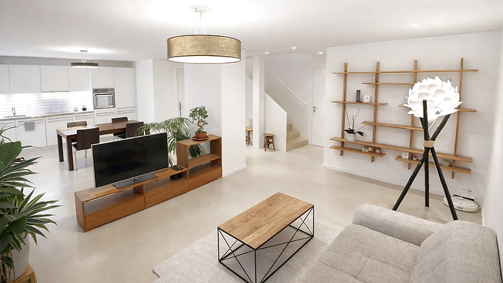 3½ room apartment in Dübendorf (ZH), furnished, temporary