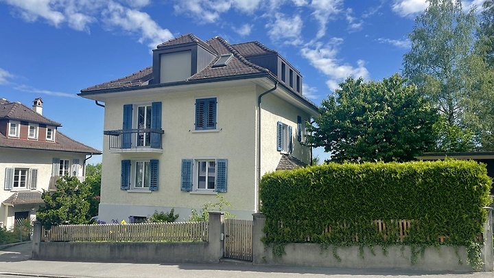 7 room house - cat feeding in Luzern, furnished, temporary