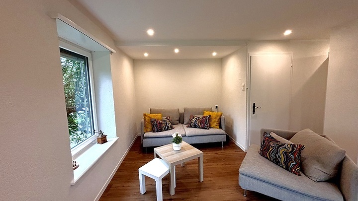 Maison 5 pièces à Goldach (SG), meublé, durée déterminée