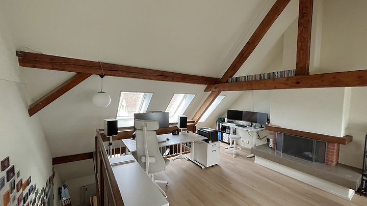 Appartement 2½ pièces à Bern - Mattenhof, meublé, durée déterminée