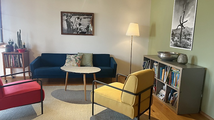 Maison 5 pièces à Maschwanden (ZH), meublé, durée déterminée