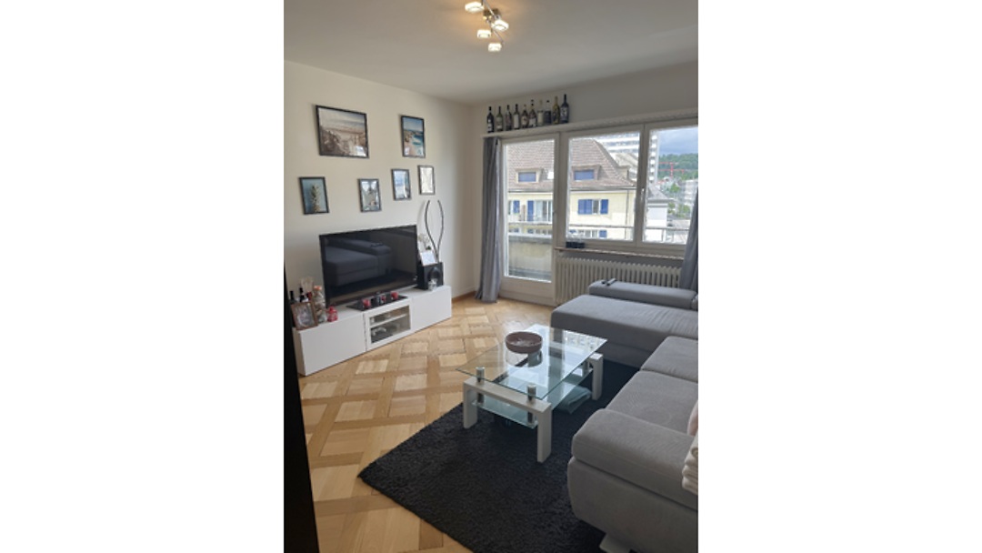 3 Zimmer-Wohnung in Zürich - Kreis 11 Oerlikon, möbliert, auf Zeit