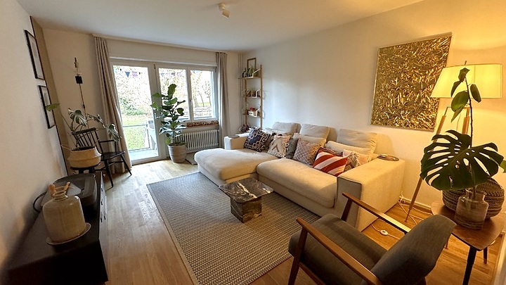 3 room apartment in Bern - Breitenrain, furnished, temporary
