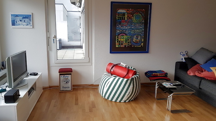 3½ room apartment in Küsnacht (ZH), furnished, temporary