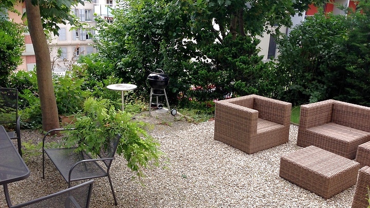 3½ room apartment in Lausanne - Maupas/Valency, furnished, temporary