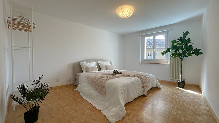 2½ Zimmer-Wohnung in Schaffhausen, möbliert