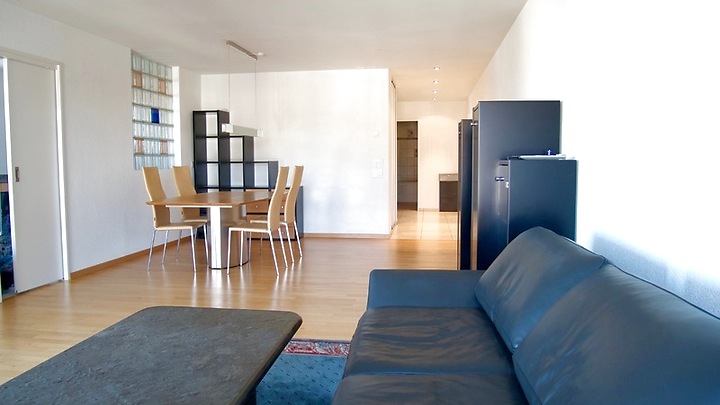 3½ room apartment in Basel - Allschwil, furnished