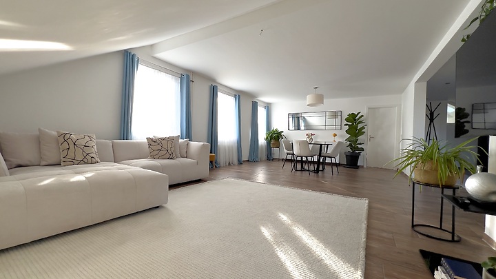 2½ room apartment in Bern - Weissenbühl, furnished, temporary