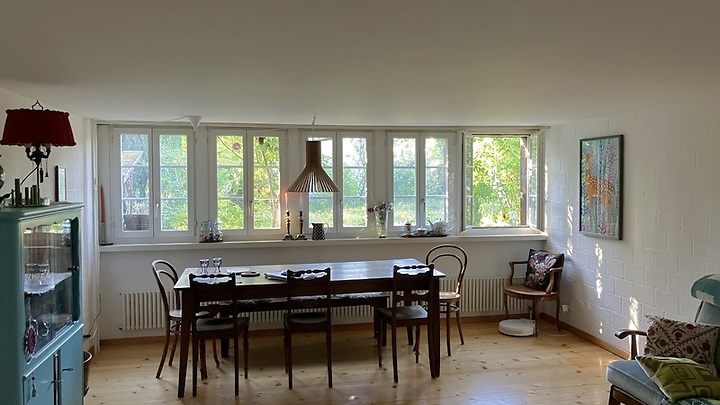 4 Zimmer-Wohnung in Zürich - Kreis 8 Weinegg/Balgrist, möbliert, auf Zeit
