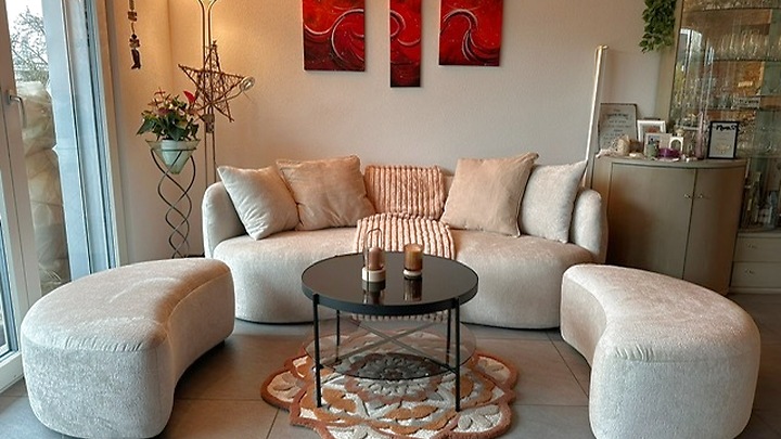 Appartement 3½ pièces à Gossau (ZH), meublé, durée déterminée