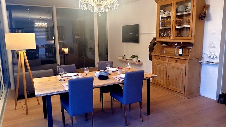 3½ Zimmer-Wohnung in Gümligen (BE), möbliert, auf Zeit