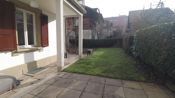 3½ room apartment in Bern - Fischermätteli, furnished, temporary