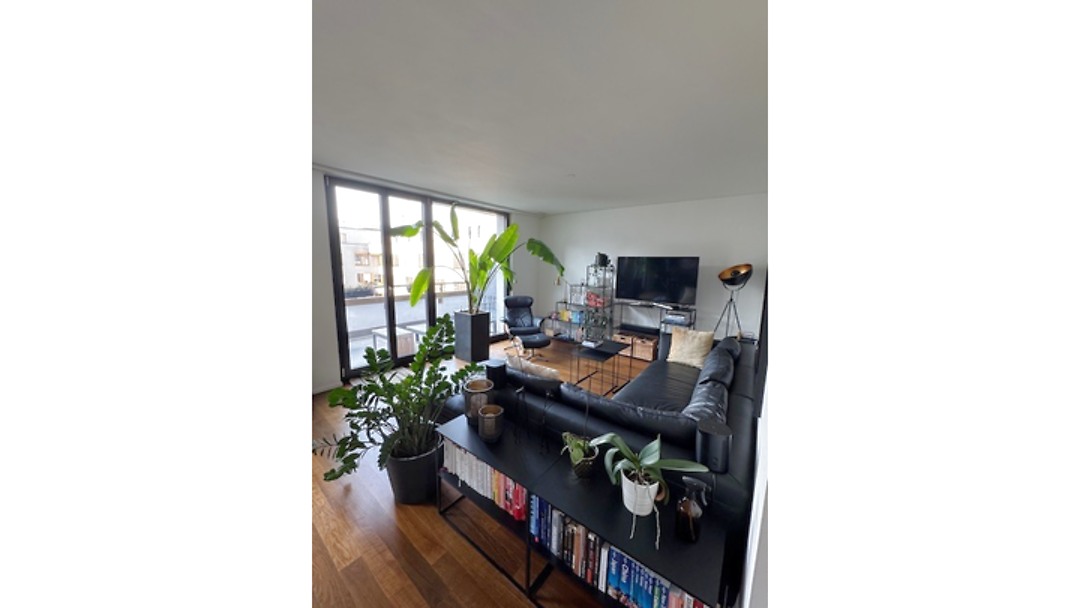 Appartement 4½ pièces à Zürich - Kreis 5, meublé, durée déterminée