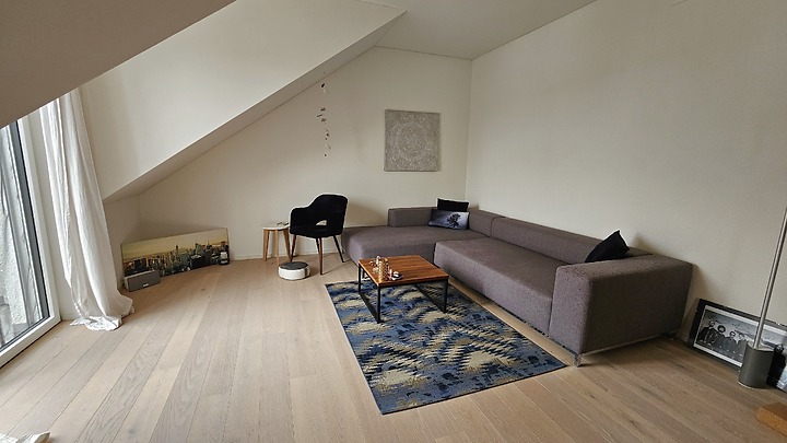 3½ Zimmer-Wohnung in Schneisingen (AG), möbliert, auf Zeit