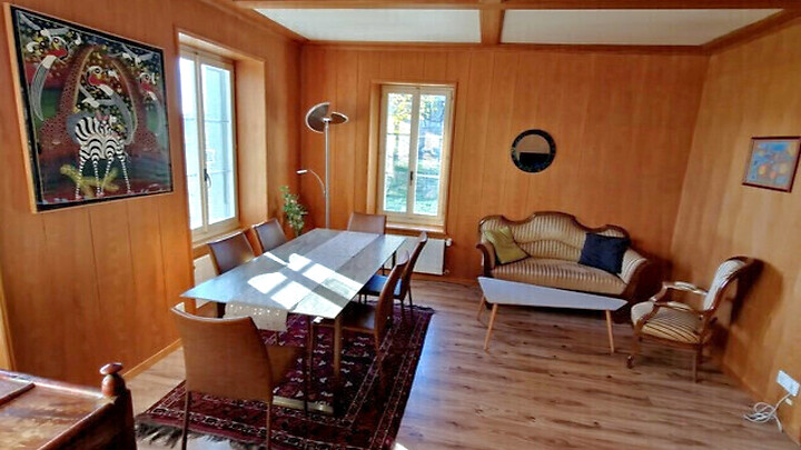 3 Zimmer-Wohnung in Kirchlindach (BE), möbliert