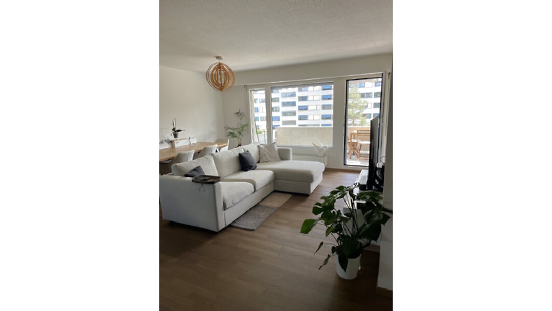 Wohnung in Schlieren (ZH), möbliert, auf Zeit