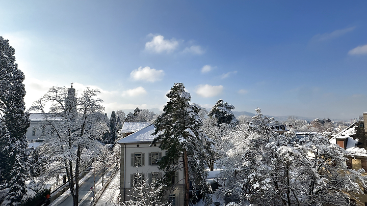 2½ room apartment in Zürich - Kreis 8 Riesbach, furnished, temporary