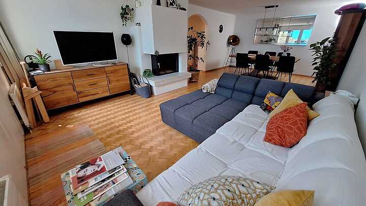 4½ room apartment in Uitikon Waldegg (ZH), furnished, temporary