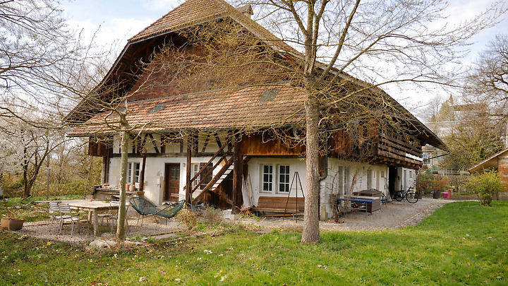 5½ room maisonette apartment in Bern - Obstberg/Schosshalde, furnished, temporary