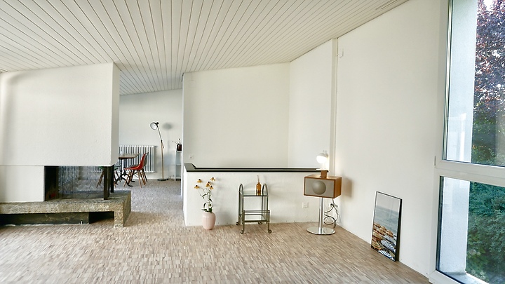 Maison 4½ pièces à Stallikon (ZH), meublé, durée déterminée