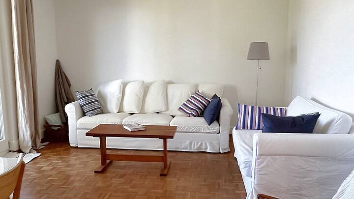 3 Zimmer-Wohnung in Zürich - Kreis 10 Höngg, möbliert, auf Zeit