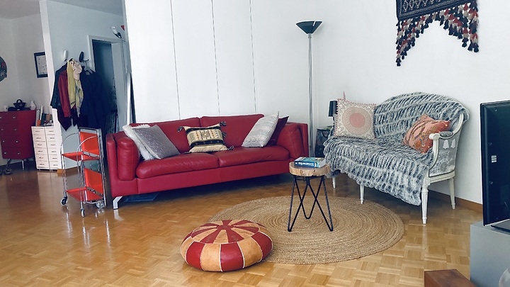 3 Zimmer-Wohnung in Bern - Breitenrain, möbliert, auf Zeit